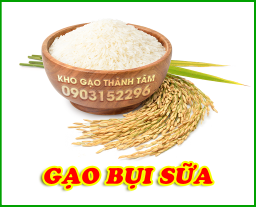Gạo Bụi Sữa 